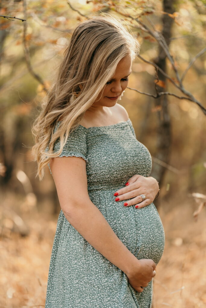 Pregnant woman, doula OKC, birth support Edmond